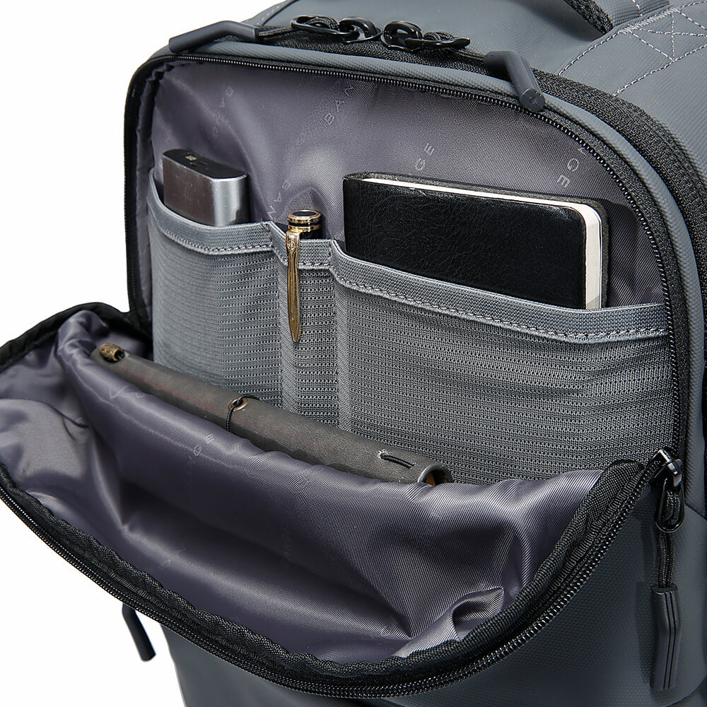 BANGE Anti-Theft Travel Laptop Backpack #7875 – view 13