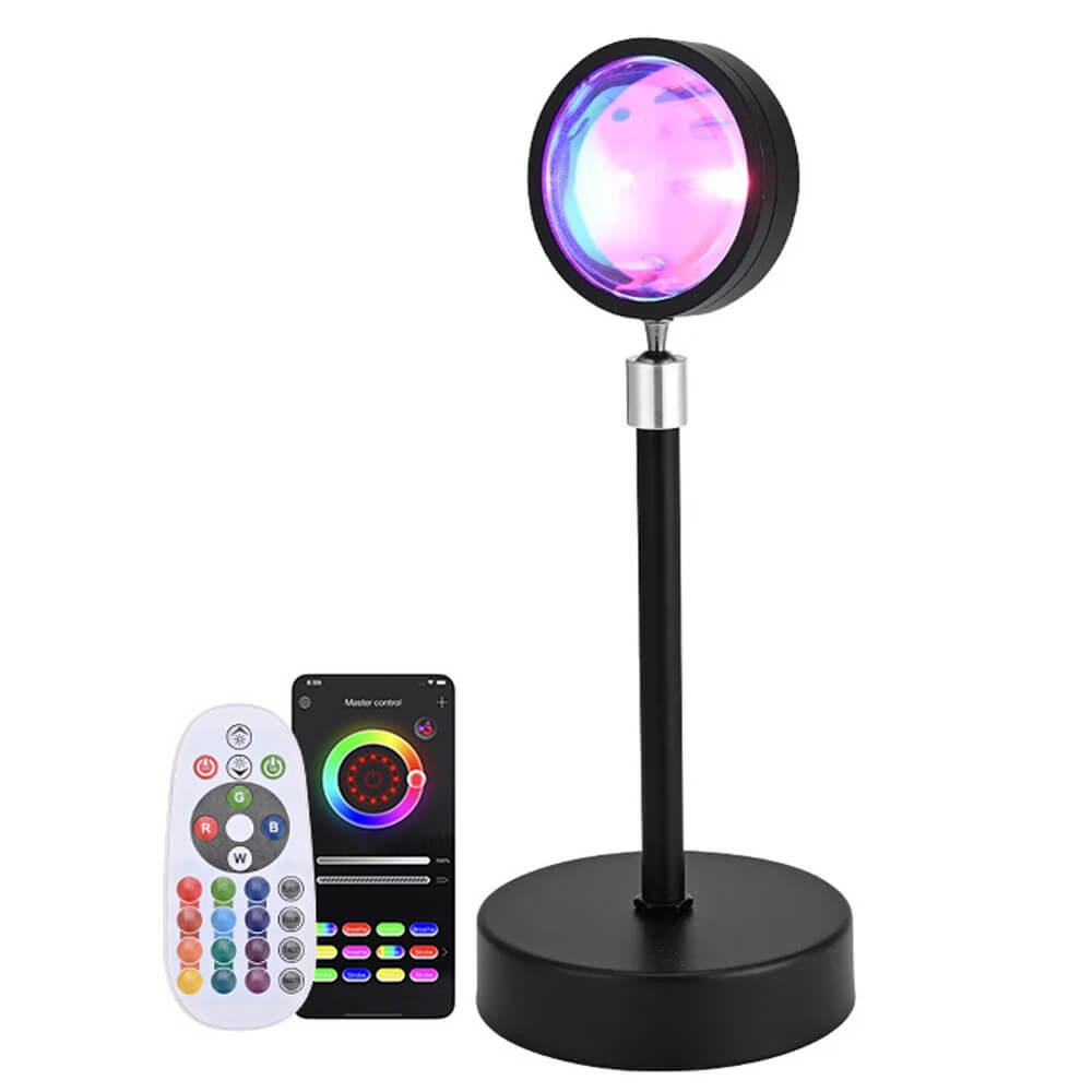 Tuya Smart Sunset Projection Lamp