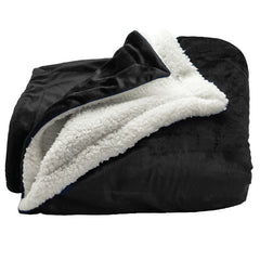 Sherpa Fleece Blanket - Buyrouth