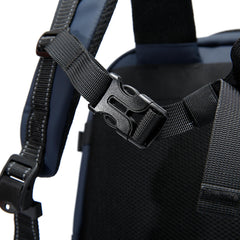 BANGE Anti-Theft Travel Laptop Backpack #7875