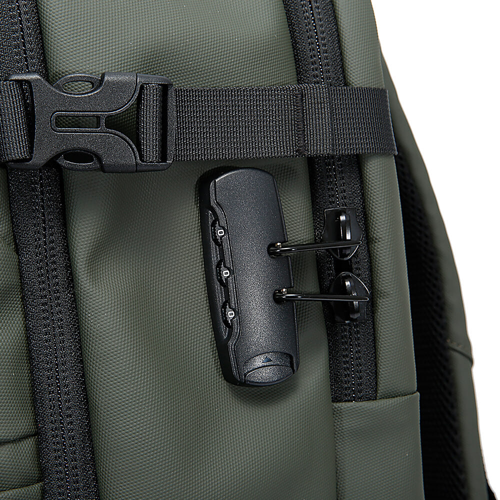 BANGE Anti-Theft Travel Laptop Backpack #7875 – view 53