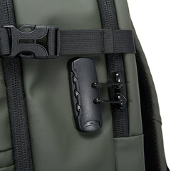 BANGE Anti-Theft Travel Laptop Backpack #7875