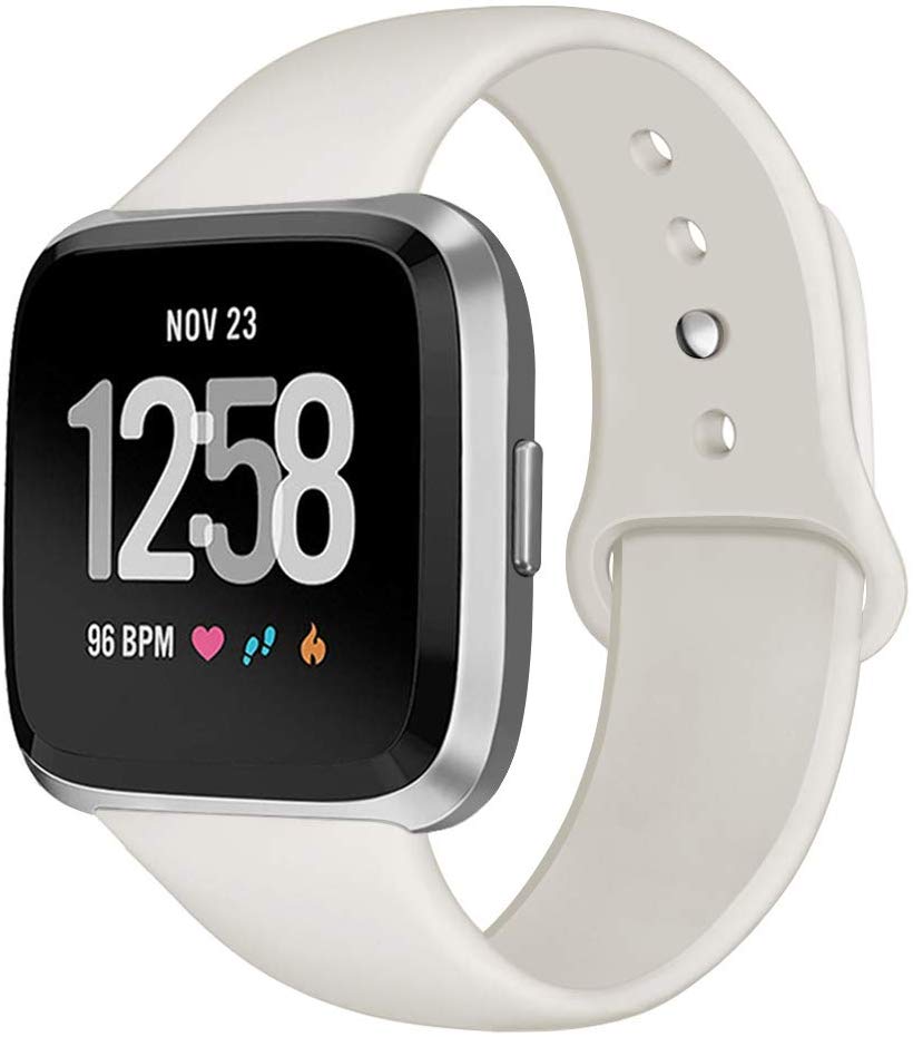 FitBit Versa Silicone Band - Buyrouth