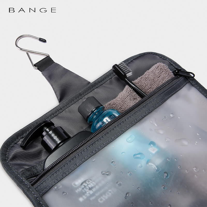 BANGE Toiletry Travel Bag - Buyrouth