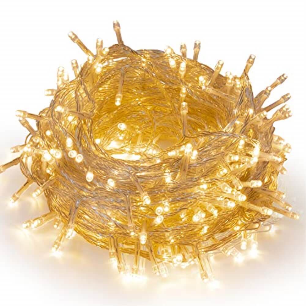 Christmas Fairy String Light – 400 Leds / 50meters