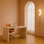 Aisilan Piantana Corolla Floor Lamp #LD017C – in a room