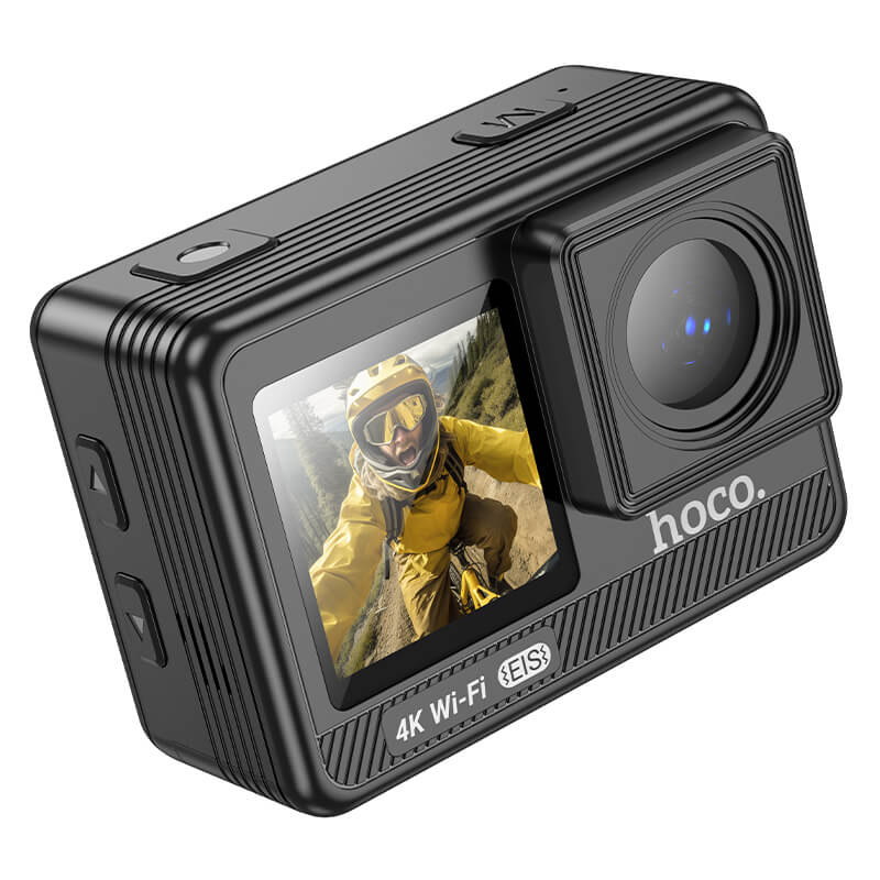 Hoco 12MP Anti Shake Waterproof Sports Camera #DV102