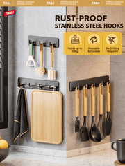 TAILI Damage Free Adhesive Wall Hooks #AWW088