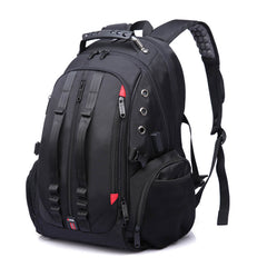 BANGE Multi-Compartment Waterproof Backpack #1901