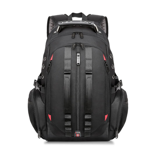 BANGE Multi-Compartment Waterproof Backpack #1901