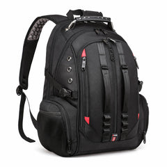 BANGE Multi-Compartment Waterproof Backpack #1901