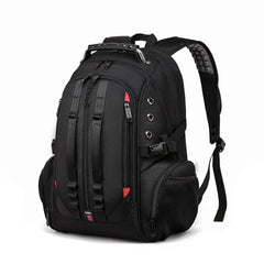 BANGE Multi-Compartment Waterproof Backpack #1901