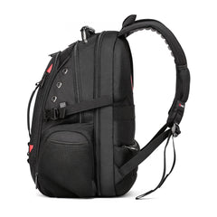 BANGE Multi-Compartment Waterproof Backpack #1901