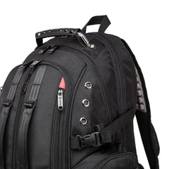 BANGE Multi-Compartment Waterproof Backpack #1901