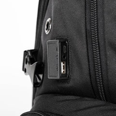 BANGE Multi-Compartment Waterproof Backpack #1901