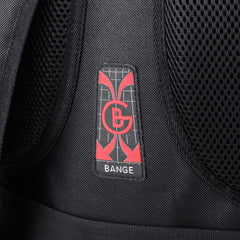 BANGE Multi-Compartment Waterproof Backpack #1901