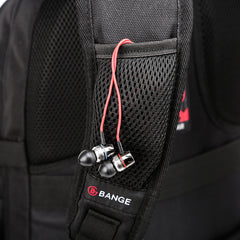 BANGE Multi-Compartment Waterproof Backpack #1901