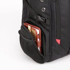 BANGE Multi-Compartment Waterproof Backpack #1901