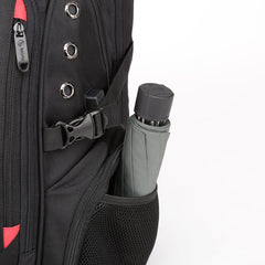 BANGE Multi-Compartment Waterproof Backpack #1901