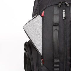 BANGE Multi-Compartment Waterproof Backpack #1901