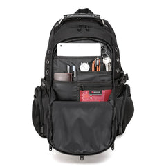 BANGE Multi-Compartment Waterproof Backpack #1901