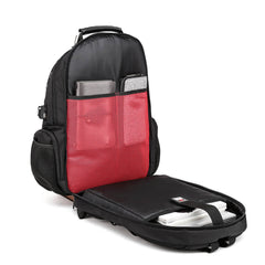 BANGE Multi-Compartment Waterproof Backpack #1901