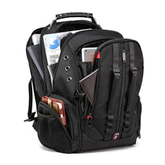 BANGE Multi-Compartment Waterproof Backpack #1901