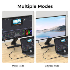 UNIEAN 8K HDMI Ultra High Speed Cable