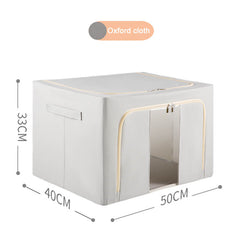 TAILI Foldable Oxford Fabric Storage Box #AF662