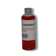 Flammable Oil for Glass Candles