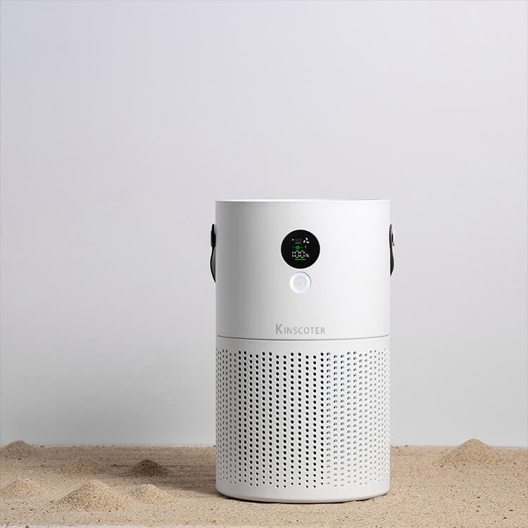Rechargeable Air Purifier with HEPA Filter #AP01 – view 5