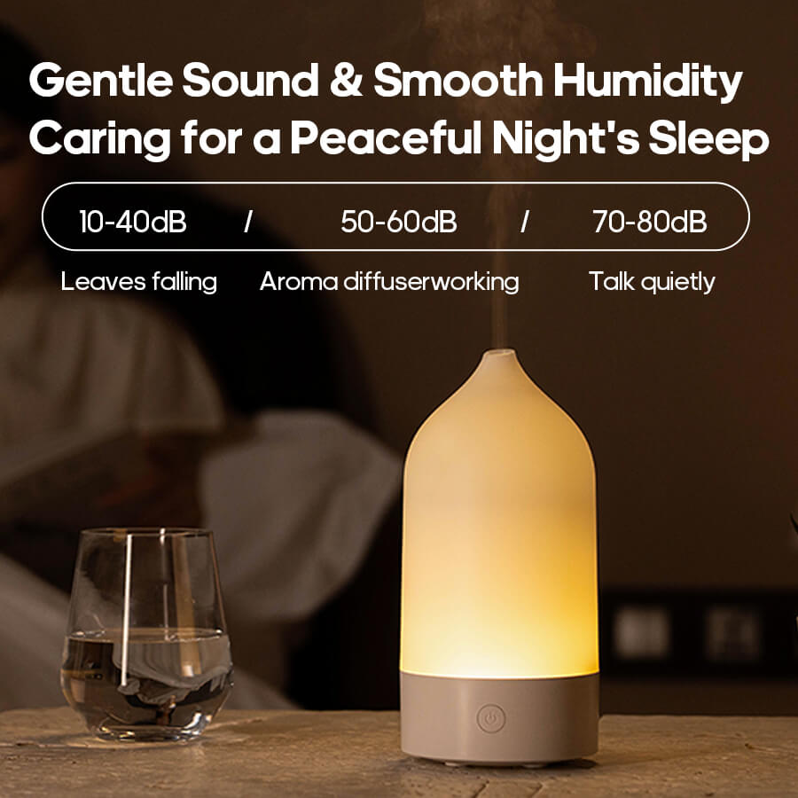 Modern Minimal Mist Aroma Diffuser – view 13