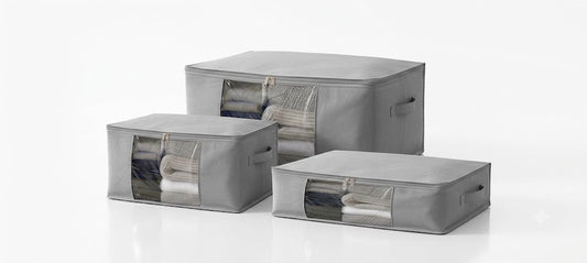 Under Bed Storage Organizing Bag