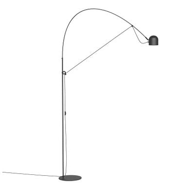 Aisilan Ayno Retro Floor Lamp #LD012a – view 3