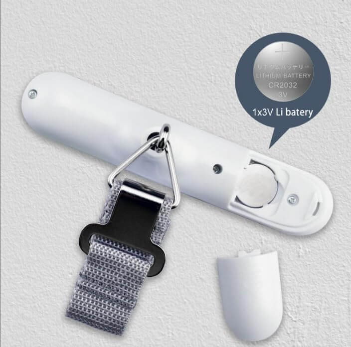 Portable Digital Luggage Scale – view 2