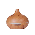 Essential Oil Aromatherapy Diffuser – Light Wood