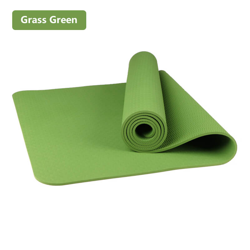 TPE Yoga Mat