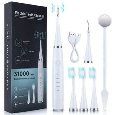 UrbnCare® Rechargeable Electric Tooth Brush – view 12
