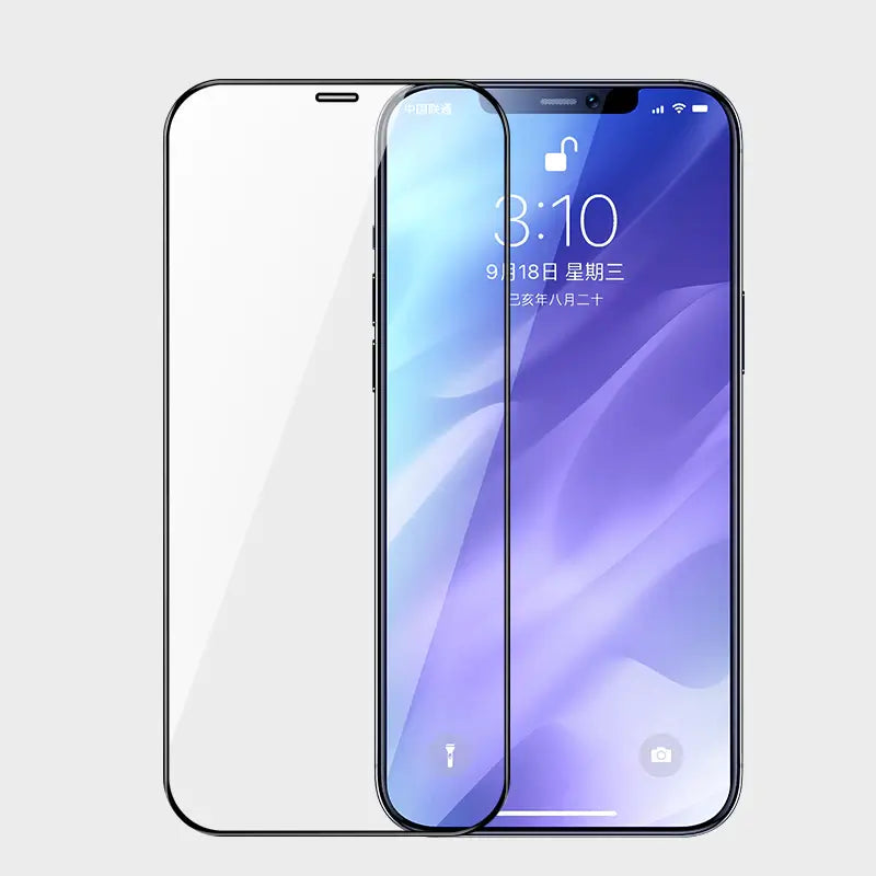 iPhone Tempered Glass Screen Protector (Different Models Available) – iPhone 13 Mini