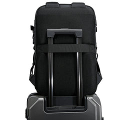 BANGE Anti-Theft Travel Laptop Backpack #7875