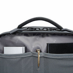 BANGE Anti-Theft Travel Laptop Backpack #7875