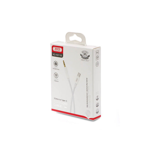 XO 3.5mm AUX to Lightning Cable #R211A - Buyrouth