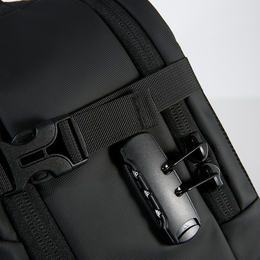 BANGE Anti-Theft Travel Laptop Backpack #7875 – view 6