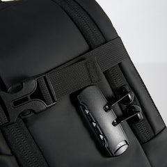 BANGE Anti-Theft Travel Laptop Backpack #7875