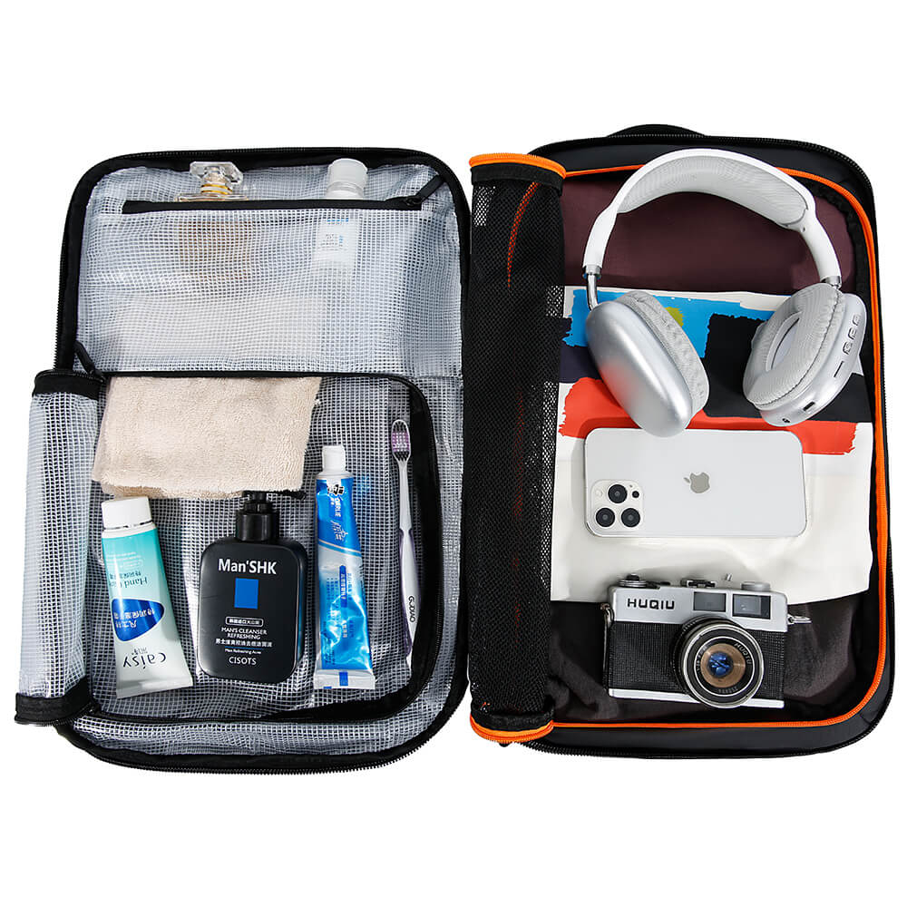 BANGE Anti-Theft Travel Laptop Backpack #7875 – view 3