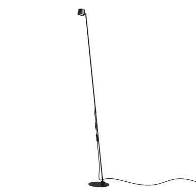 Omega Metal Tall Floor Lamp #LD015a