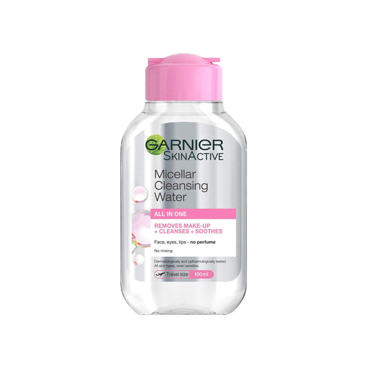 All-In-1 Micellar Cleansing Water For Dry Skin