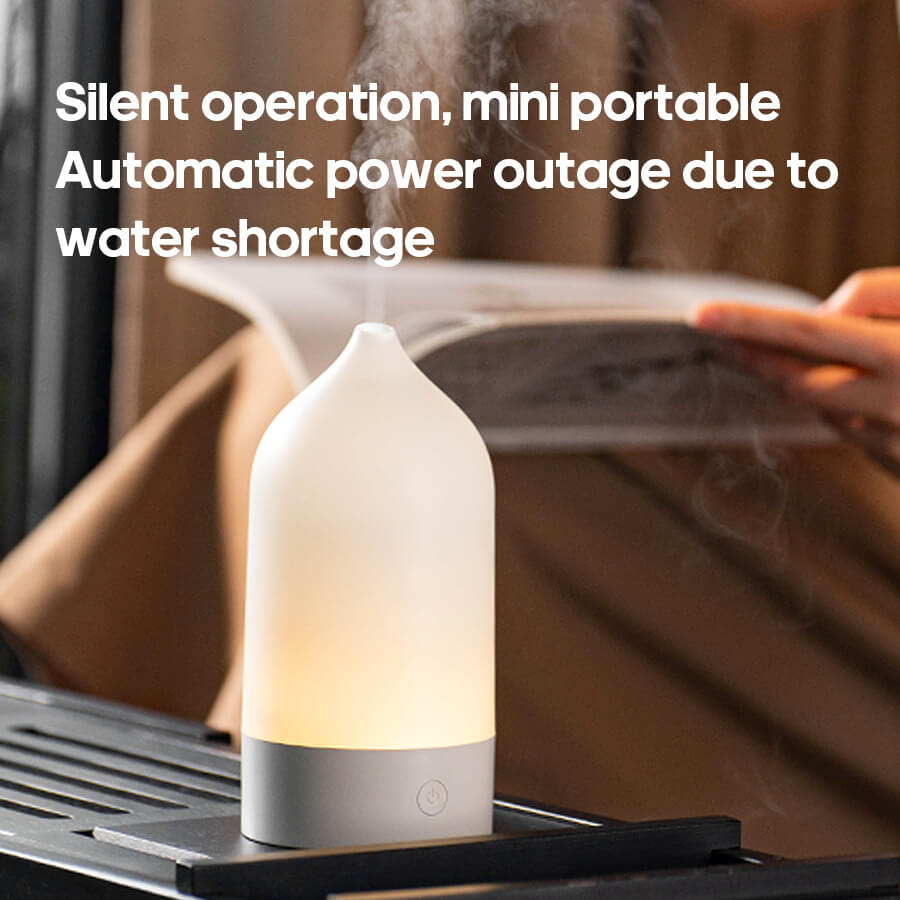 Modern Minimal Mist Aroma Diffuser – view 14