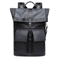 BANGE Multi Compartment Water Resistant Business Backpack #G65 – view 13