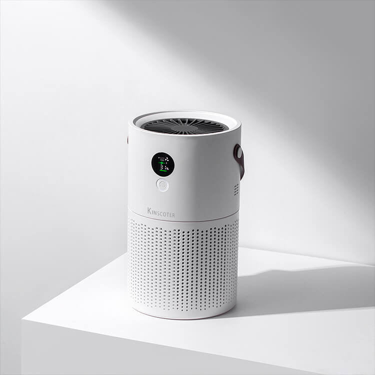 Rechargeable Air Purifier with HEPA Filter #AP01 – view 6